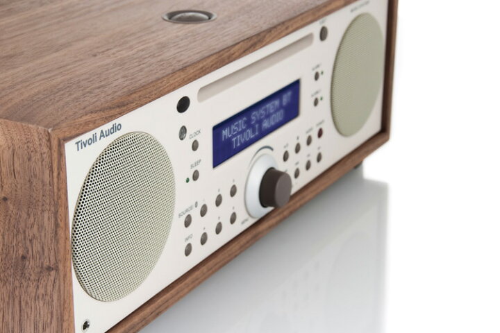 楽天市場】【国内正規品】Tivoli Audio チボリオーディオ Music System