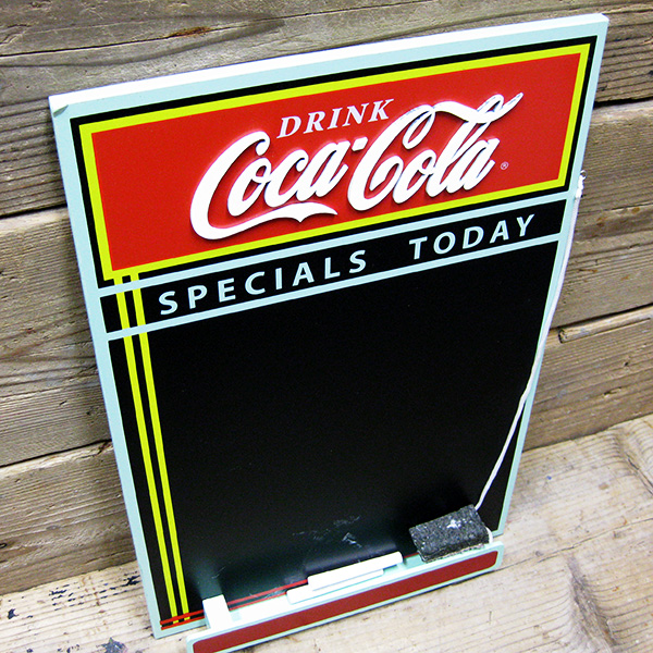 楽天市場】コカ・コーラ（Coca-Cola）メニューボード ブラックボード