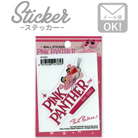楽天市場 ピンクパンサー シールの通販