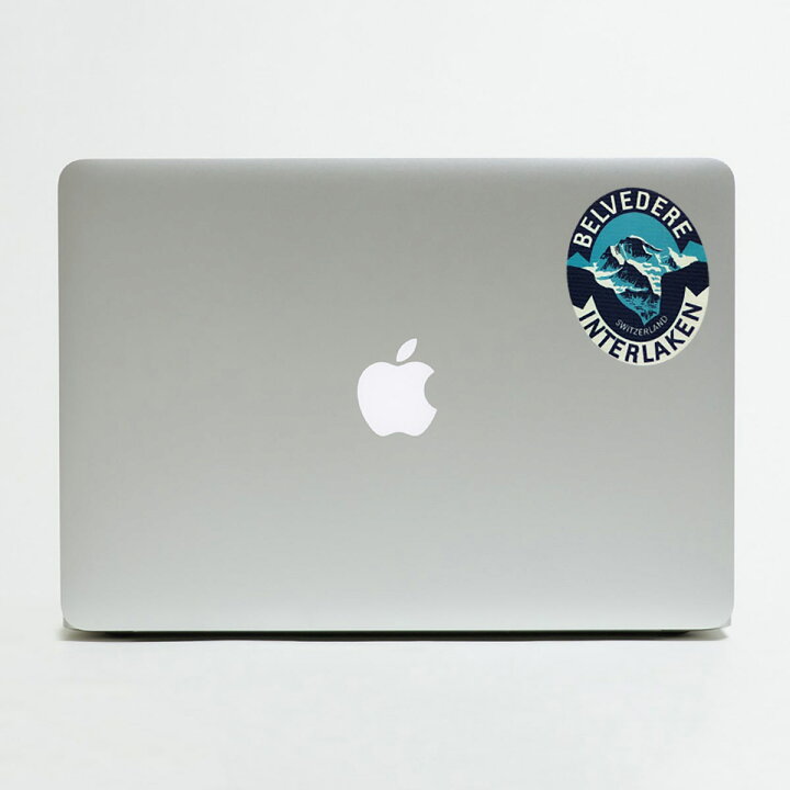 楽天市場 ステッカー シール 車 おしゃれ アウトドア ヴィンテージホテルズ Vhs034 ネイビー Vintage Hotels Sticker 34 Sss ワッペン通販 ワッペンストア