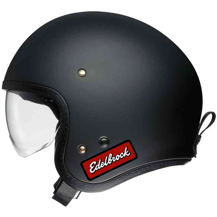 楽天市場 ステッカー シール Edelbrock エーデルブロック ステッカー シール カスタマイズ オリジナル バイク 車 ガソリン アメリカン ワッペン通販 ワッペンストア