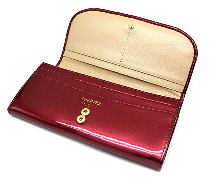 楽天市場】プレリー財布 GOLD PFEIL 「ゴールドファイル」 モノグラム 