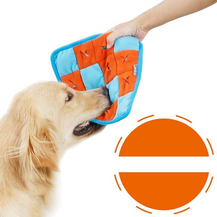 楽天市場 食いちぎる対策 犬噛む 運動不足 ストレス解消 遊び おもちゃ 犬おもちゃ イヌ しつけ用品 いぬ ペット用訓練毛布 ノーズワークマット 早食い防止 餌入れおもちゃ 噛むおもちゃ 分離不安 食いちぎる対策 訓練マット 運動不足解消 ドッグ Lea Shop楽天市場店