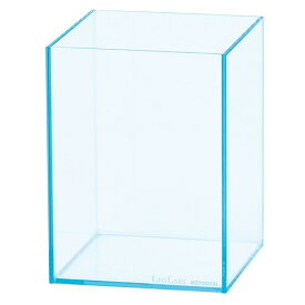 クリスタルキューブ150H【アクアリウム】【水槽】【ガラス】【小型】【ハイタイプ】【フレームレス水槽】【コトブキ工芸】