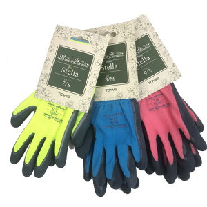 WithGarden ステラ S/M/Lサイズ【手袋】【オシャレ】【グローブ】【カラフル】【東和】