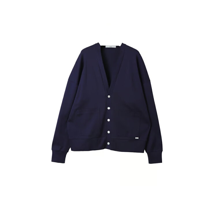 楽天市場】アンヌ amne GIZA ラウンド カーディガン 【グリーン  