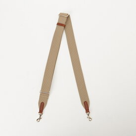 太め　ショルダーベルト ベージュ（単品）