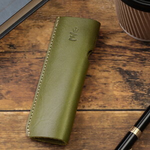 アイコスケース イルマワン iqos イルマ ケース レザー 本革 栃木レザー アイコスカバー アクセサリー アイコスイルマ IQOSILUMA対応 IQOS保護ケース 日本製 コンパクト ZAG-0045 mlb L1 K1