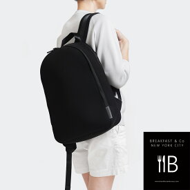 【クーポンで20%OFF★GW SALE】BREAKFAST & Co NYC ネオプレン PCバックパックM PC backpack M リュック レディース メンズ