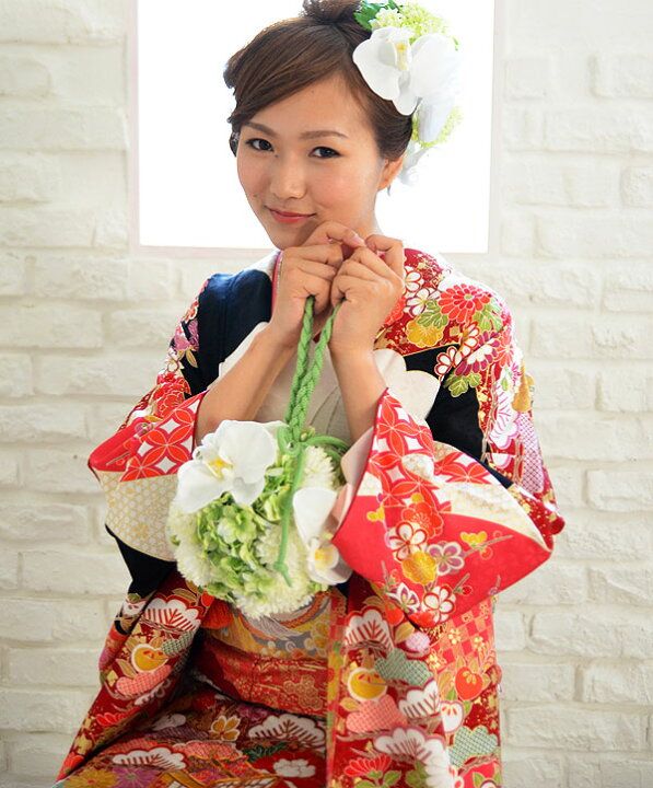 楽天市場 和装用ブーケ 胡蝶蘭 翠 こちょうらん みどり ボールブーケ ボール コチョウラン 白 ホワイト 緑 ブーケ 和 和風 和装 和装用 着物 白無垢 色打掛 和婚 結婚式 花嫁 ウェディング ブーケ ウエディングブーケ ウェディング ウエディング ブライダル 造花