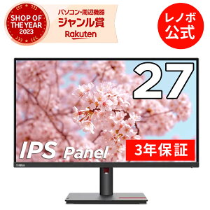 yMEGADEAL!őP36{zyZ[zyÉz j^[ 27C` fBXvC p\R PCj^[ ThinkVision T27p-30 UHD IPS WLEDt mOA HDMI 3Nۏ slc