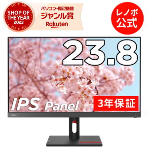 yőP36{zyÉz j^[ 23.8C` fBXvC p\R PCj^[ ThinkVision S24i-30 FHD IPS WLEDt mOA VGA HDMI Xs[J[ 3Nۏ slc