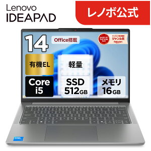 yDEAL10+1%&ő3~N[|zyZ[z m[gp\R Vi Officet \ Lenovo IdeaPad Slim 5i Gen 10 14C` WUXGA OLEDt Core i5-13420H  16GB SSD 512GB Windows11 Microsoft Office 2024ډ\ 
