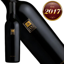 アルファ　オメガ　エラ　ERA　2017年　正規品　辛口　赤ワイン　750ml【アルファ・オメガ】◆ギフト対応◆
