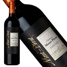 シャトー　モン　ペラ　2015年　正規品　辛口　赤ワイン　750ml【デスパーニュ】◆ギフト対応◆シャトー・モン・ペラ　2015