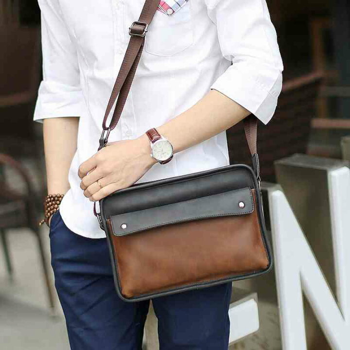 楽天市場 送料無料 ショルダーバッグ メンズ 革 ブランド 本革 レザー 斜めがけ スポーツ ビジネス 大容量 おしゃれ 軽量 旅行 カジュアル かっこいい 30代 ファッション 40代 秋 Bag ブランド バック 大人 50代 冬 鞄 オフィス 代 お洒落 楽天市場 送料無料 ショルダーバッグ メンズ 革 ブランド 本革 レザー 斜めがけ スポーツ ビジネス 大容量 おしゃれ 軽量 旅行 カジュアル かっこいい 30代 ファッション 40代 秋 Bag ブランド バック 大人 50代 冬 鞄 オフィス 代 お洒落