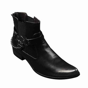 【\クーポン利用で20%OFF!/】 ブーツ メンズ 暖かい ワーク セット ルーム 革 防水 黒 ジッパー 夏 モード 洗える 幅広 ファスナー 完全 冬 防寒 あったか 軽い ブーツ秋 スエード 春 滑らない