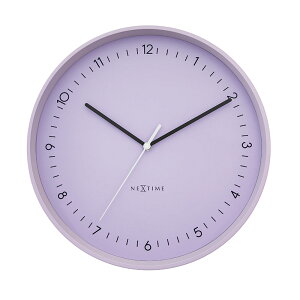 掛け時計 おしゃれ 壁掛け 時計 インテリア シンプル 掛時計 Brelin L ベルリン 大きい ウォールクロック 静音 音がしない モダン 北欧 レトロ かわいい 寝室 スイープムーブメント ミッドセン