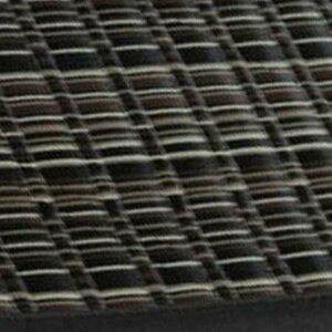 PPカーペット 江戸間6畳 261×352cm 純国産 日本産 洗える お手入れ簡単 丸洗い 水洗い 防ダニ PPラグ ポリプロピレン 和風 和室 和モダン い草調 畳調 たたみ調 グリーン ベージュ ネイビー ブラ
