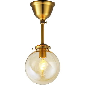 スポットライト ダウンライト おしゃれ かわいい 白熱球付き LED対応 1灯 天井照明 ゴールド ひび割れ模様 玄関 ヴィンテージ ミッドセンチュリー アンティーク トイレ クラック リケー 韓国インテリア Riquet Spot インターフォルム LT-4304