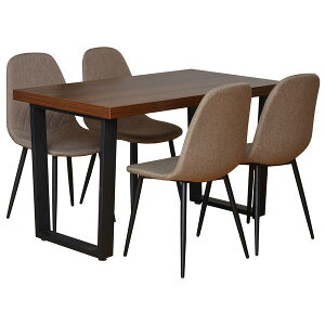 �yMAX1500�~OFF�N�[�|���z�_�C�j���O�e�[�u���Z�b�g ��120 4�l�|�� �_�C�j���O5�_�Z�b�g �t�@�u���b�N �_�C�j���O�Z�b�g �����` �_�C�j���O�`�F�A �֎q 4�r ������� �H��e�[�u�� �`�F�A�[ ��