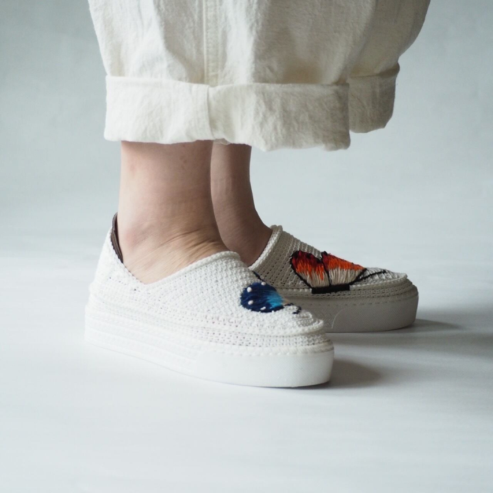 楽天市場】GIVEH ギベ スリッポン エスパドリーユ シューズ レディース