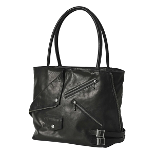 RIDEZ �g�[�g�o�b�O �����Y ������� �u�����h ���������� ���U�[ �{�v Ryder's TOTE �o�C�N LARGE RBH01