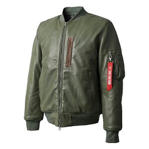 RIDEZ MOTO MA-1 JACKET �o�C�N�p ���U�[�W���P�b�g �����Y ������� �u�����h �o�C�N ���U�[ �{�v RLWJ009 �����񂹏��i