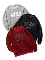 楽天市場】sy32 トレーナーの通販