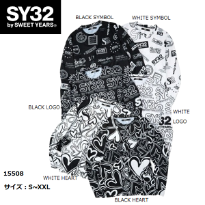 SY32 by SWEET YEARS OTVc  Y fB[X   킢 uh 15508y񂹁z