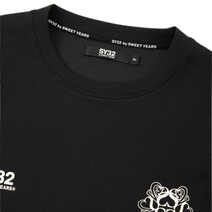 楽天市場】SY32 by SWEET YEARS ロングTシャツ スウェット 長袖 メンズ