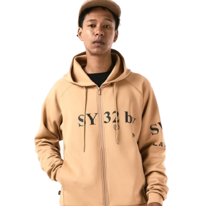 楽天市場】SY32 by SWEET YEARS パーカー ジップ 長袖 メンズ