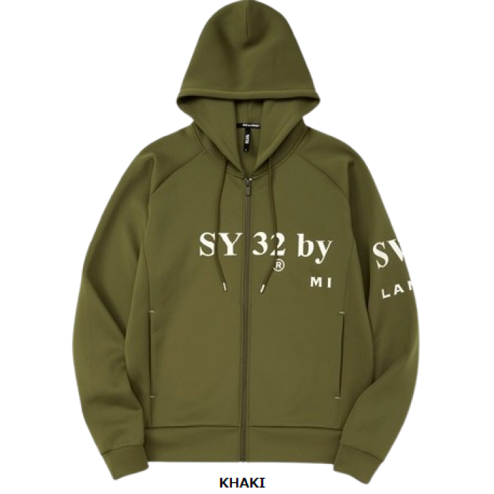 SY32 by SWEET YEARS パーカー ジップ 長袖 メンズ レディース おしゃれ かっこいい かわいい ブランド 15515【お取り寄せ】 楽天市場】SY32 by SWEET YEARS パーカー ジップ 長袖 メンズ