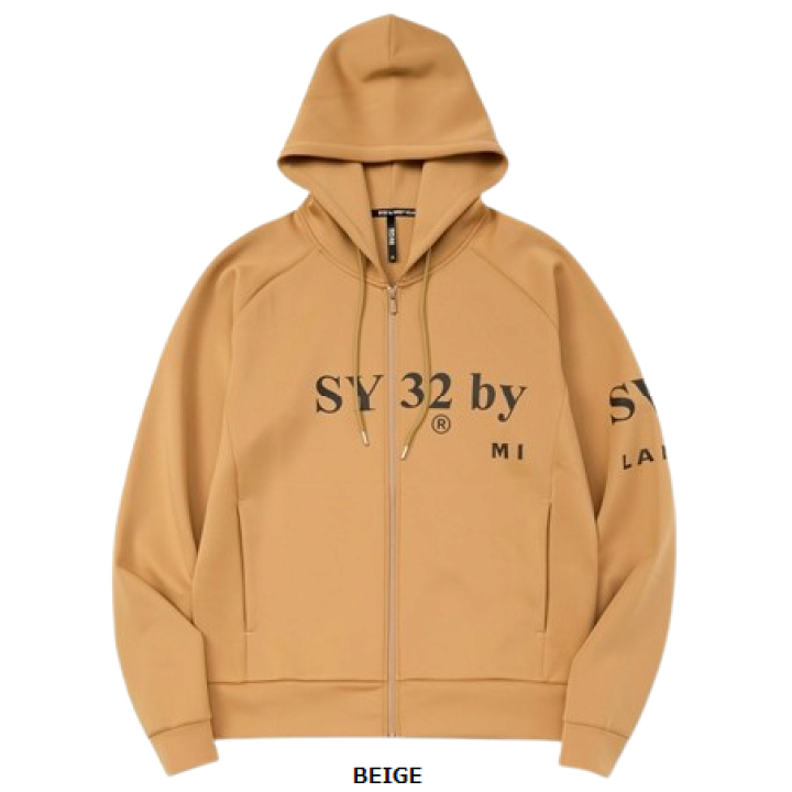 楽天市場】SY32 by SWEET YEARS パーカー ジップ 長袖 メンズ
