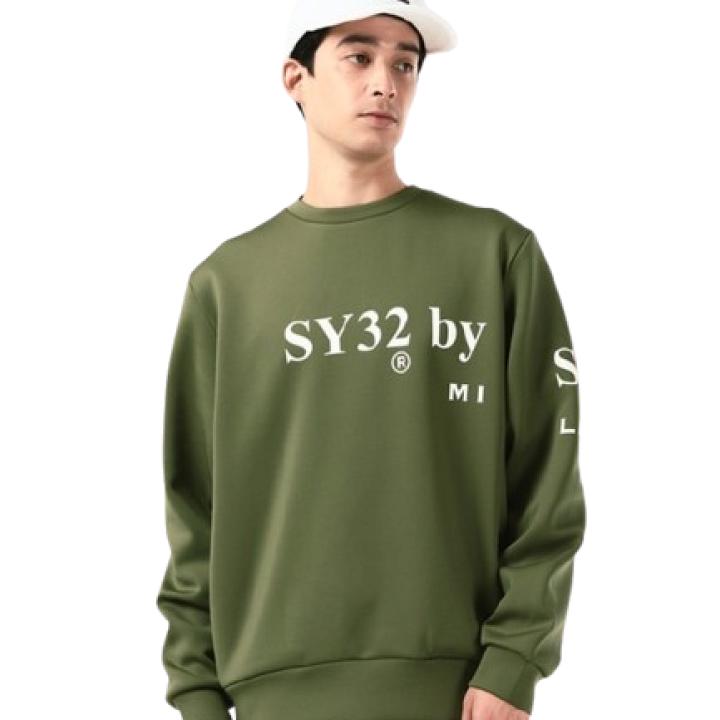 SY32 by SWEET YEARS ニット シャツ 長袖 メンズ レディース おしゃれ かっこいい かわいい ブランド 15516【お取り寄せ】 楽天市場】SY32 by SWEET YEARS ニット シャツ 長袖 メンズ レディース