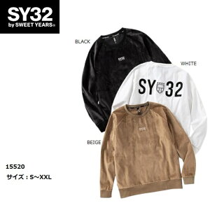 SY32 by SWEET YEARS �����OT�V���c ���� �����Y ���f�B�[�X ������� ���������� ���킢�� �u�����h 15520�y�����񂹁z