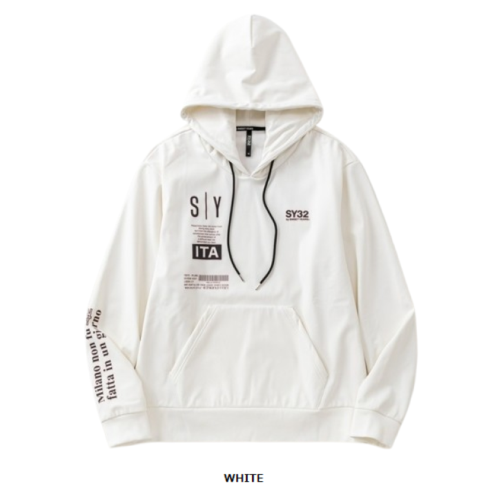 楽天市場】SY32 by SWEET YEARS パーカー 長袖 メンズ レディース