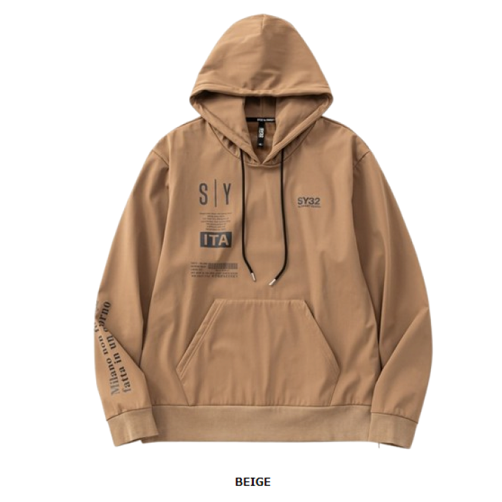 楽天市場】SY32 by SWEET YEARS パーカー 長袖 メンズ レディース