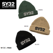 楽天市場】sy32 ニット 帽の通販