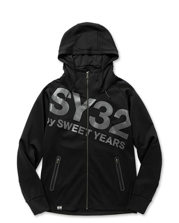 楽天市場】SY32 by SWEET YEARS パーカー ジップアップ メンズ 