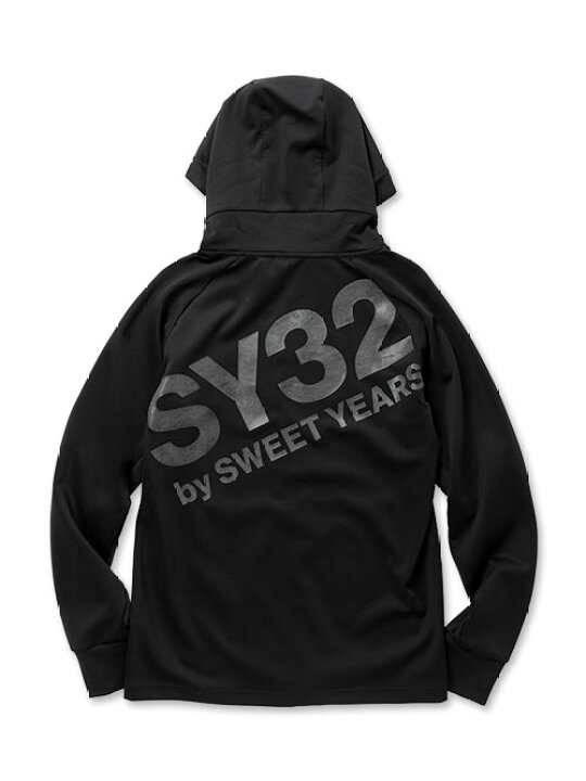 楽天市場】SY32 by SWEET YEARS パーカー ジップアップ メンズ 