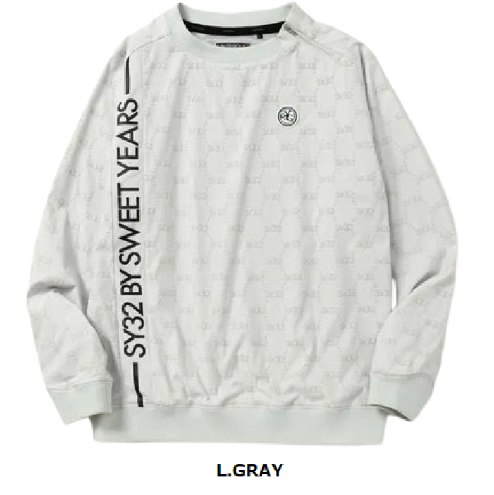 ＳＹ３２　ゴルフ　プルオーバー SY32 ゴルフ プルオーバー - メンズウェアセール