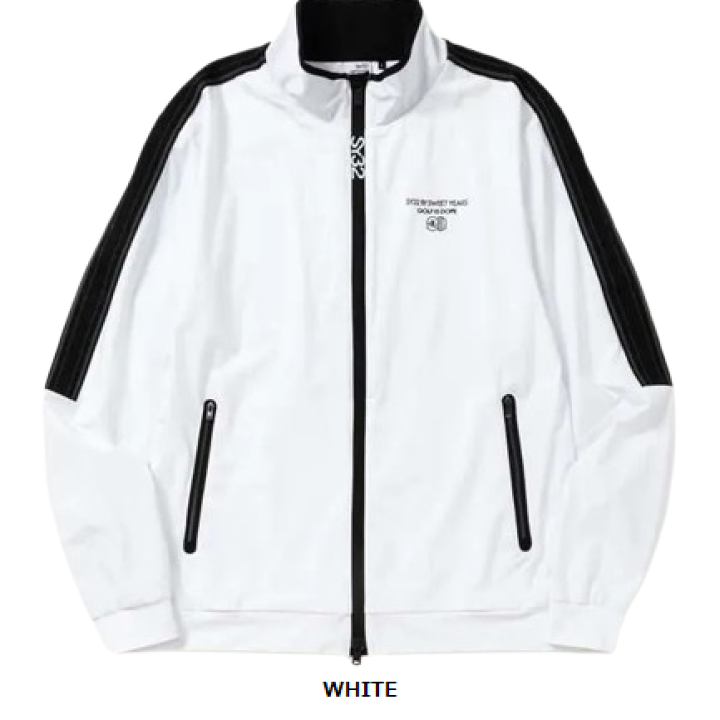 SY32 ゴルフ ゴルフウェア フルジップジャケット メンズ おしゃれ ブランド かっこいい SYG-25A2-08【お取り寄せ】 楽天市場】SY32 ゴルフ ゴルフウェア フルジップジャケット メンズ