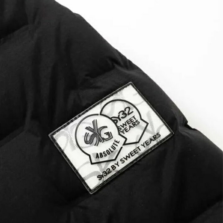 楽天市場】【10%OFFクーポン付】SY32 ゴルフ ゴルフウェア ダウン 