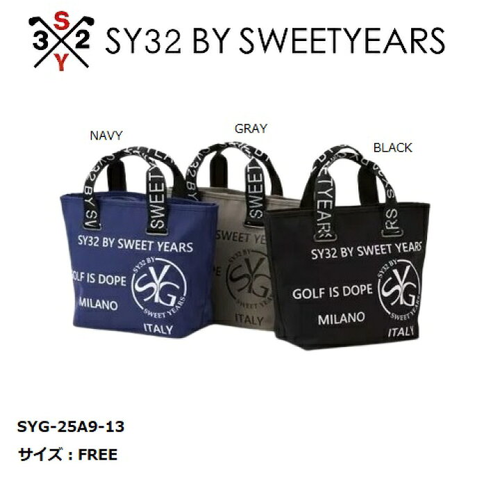 楽天市場】SY32 ゴルフ カートバッグ ラウンドバック メンズ 