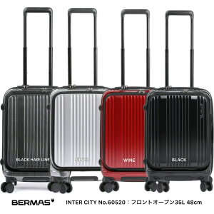 nƍՁy|Cg10{+3OFFN[|zBERMAS o[}X INTER CITY L[P[X  uh rWlX rWJW ʋ o s No.60520 tgI[v35L 48cm
