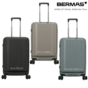 BERMAS o[}X L[P[X X[cP[X L[obN tgI[v s o rWlX gx INTER CITY BS No. 60556 54L 57cmy񂹁z