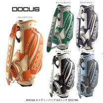 楽天市場】docus（キャディバッグ｜バッグ・ケース）：ゴルフ<スポーツ