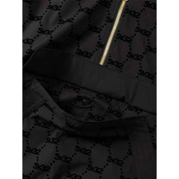 楽天市場】SY32 ゴルフ パーカー ハーフジップ レディースウェア