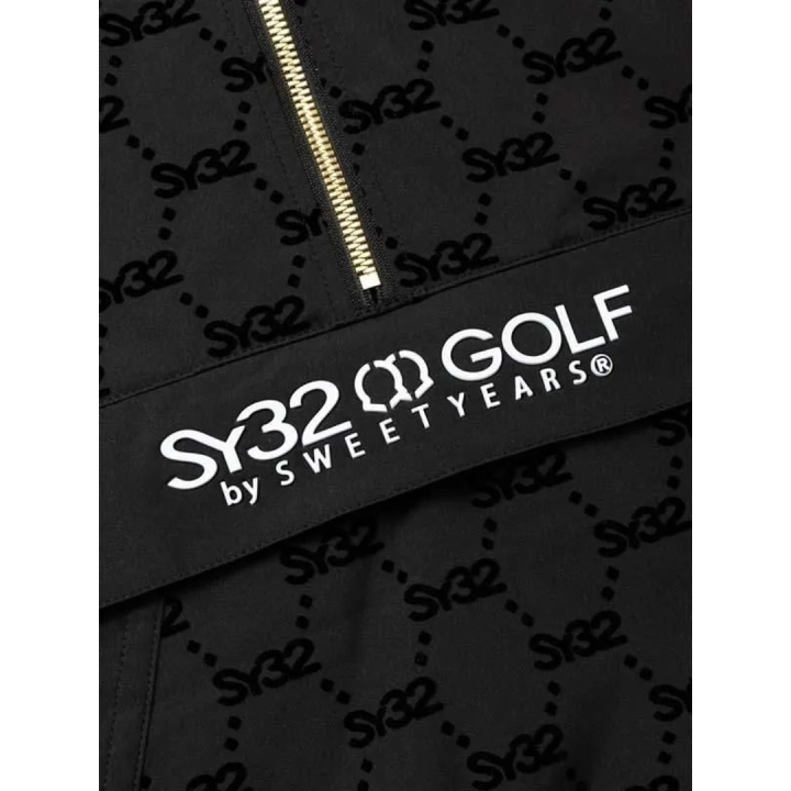 楽天市場】SY32 ゴルフ パーカー ハーフジップ レディースウェア